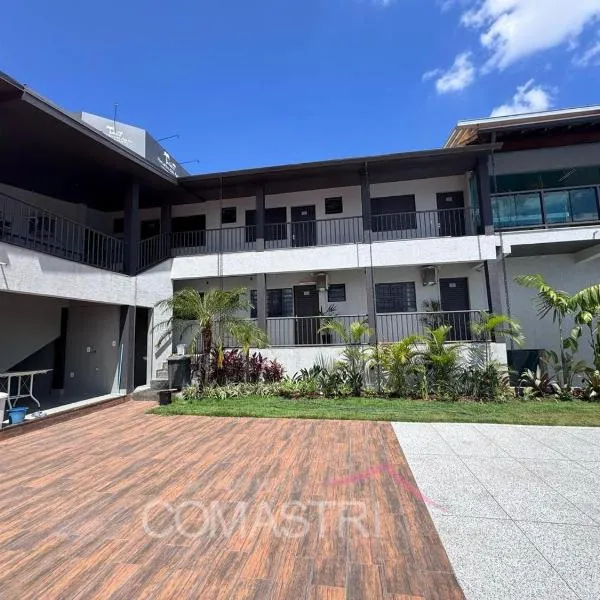 Recanto das Águas - Fama MG, ξενοδοχείο σε Fama