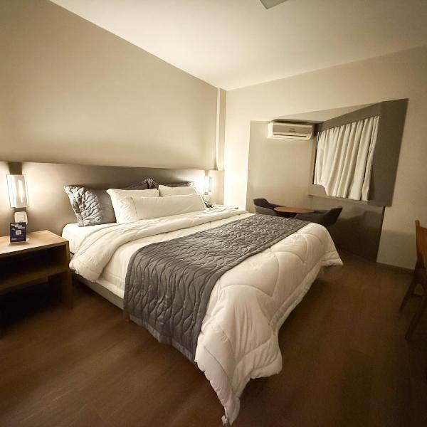 Hotel Caiuá Premium Umuarama