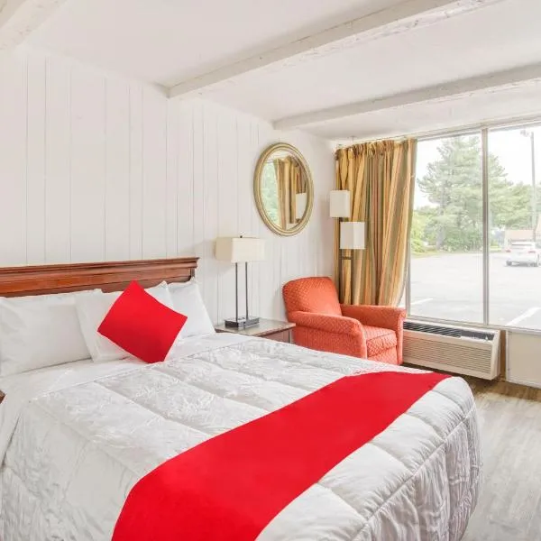 OYO Inn Kernersville, hotel en Kernersville