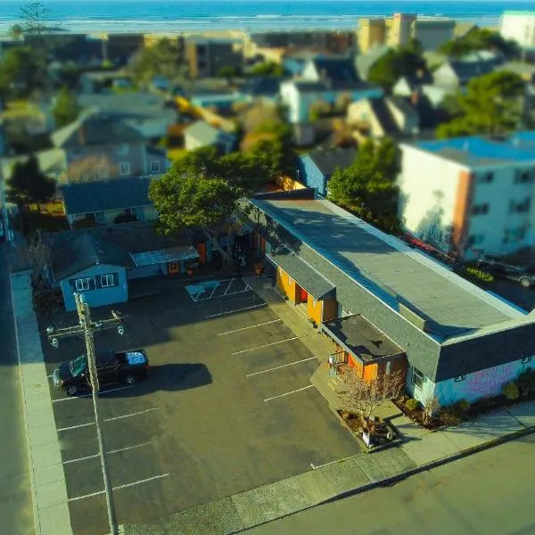 City Centre Motel by OYO, hotel in Seaside