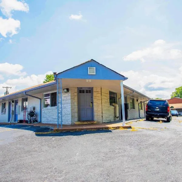 OYO Inn Kernersville, hotel in Kernersville