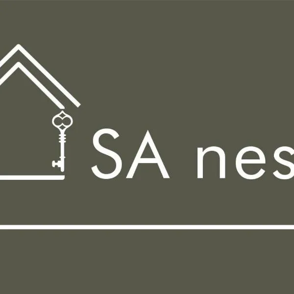SA nest, hotel in Spetses