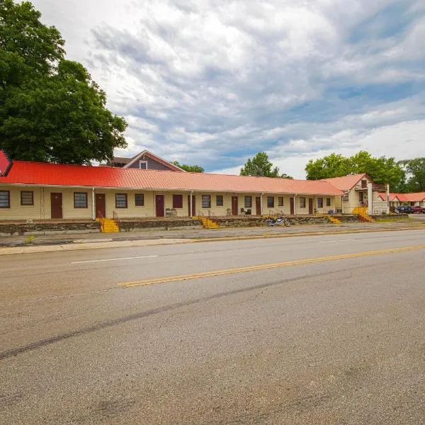 Sunflower Motel Hiawatha By OYO, hotel in Hiawatha