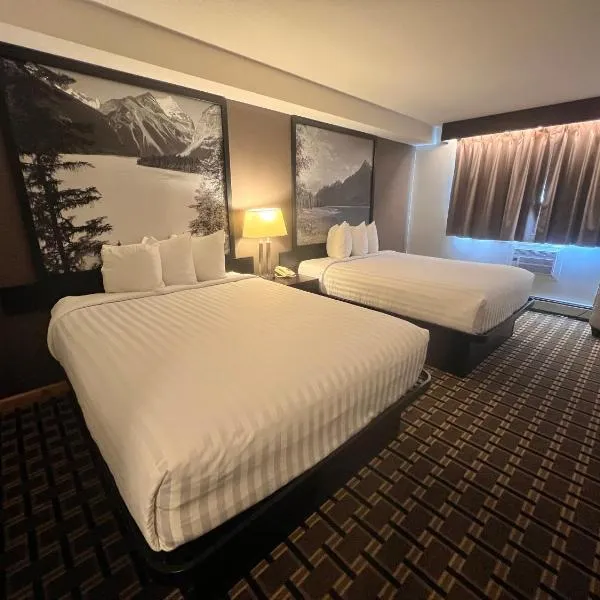 Super 8 by Wyndham Valemount, hotel en Valemount