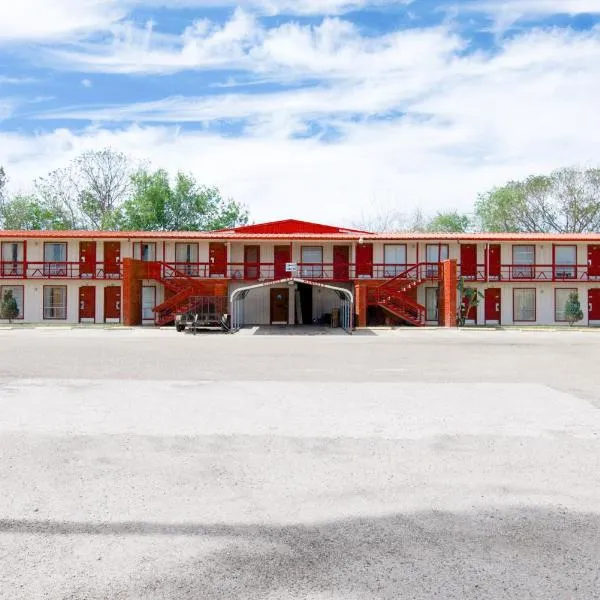 OYO Hotel Alice TX Hwy 281 West, hotel v destinaci Alice
