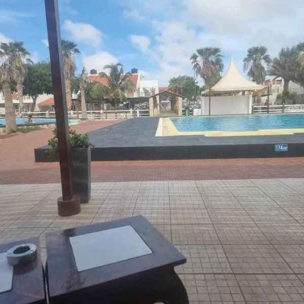 Coral Reef, hotel en Santa Maria