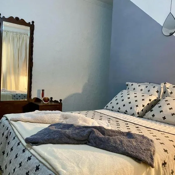 Loft tranquilo e aconchegante em Sorocaba、ソロカーバのホテル