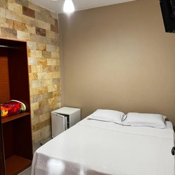 Hotel Nossa Senhora da Conceição, hotel Sabarában