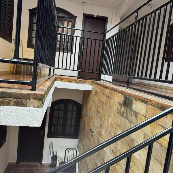 Hotel Nossa Senhora da Conceição, хотел в Сабара