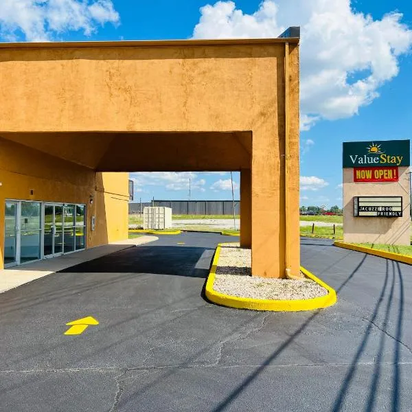 Value Stay, hotel a Winchester