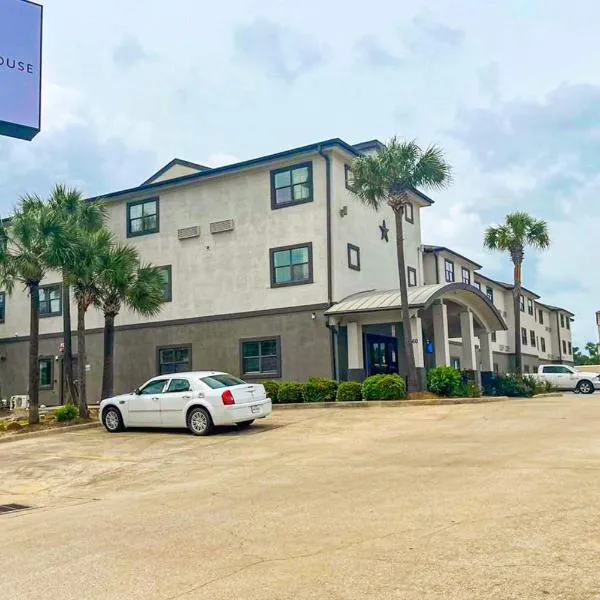 OYO Townhouse Beaumont Medical Center Area, hotel v destinaci Beaumont
