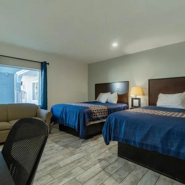 Pelican Inn by Belvilla Aransas Pass, TX, hotel v destinaci Aransas Pass