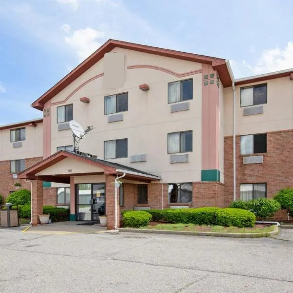 OYO Hotel Portage I-94, hotel v destinaci Portage