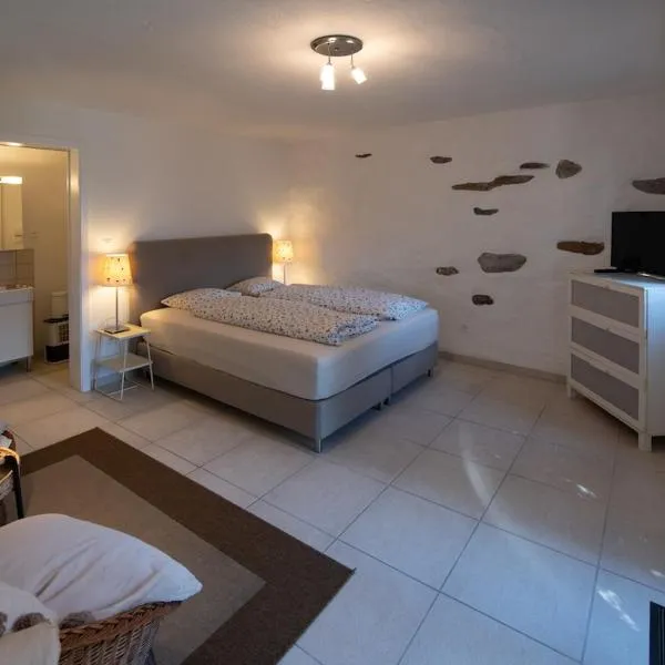 Casa Banfi，位于布里萨戈的酒店