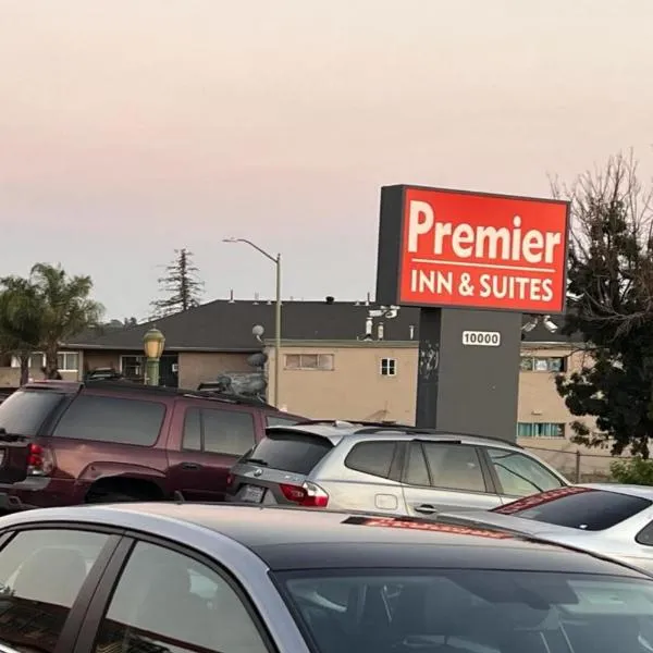 Premier Inn & Suites -Listing Partner, hotel in Oakland