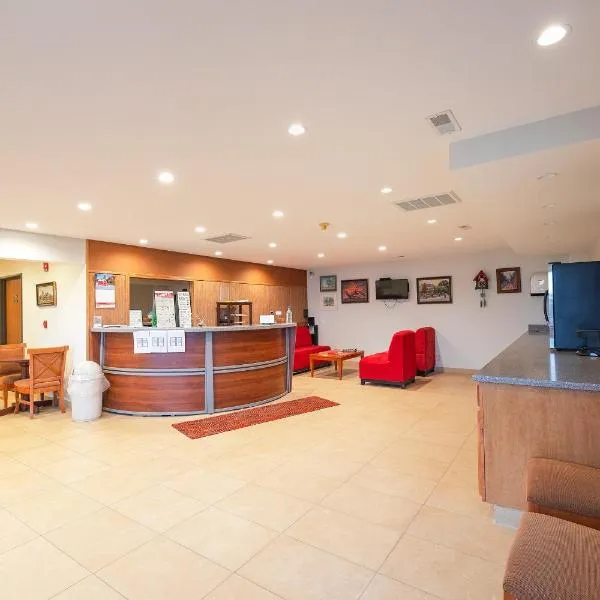 Harlan Inn and Suites By OYO Harlan, Hotel in Harlan