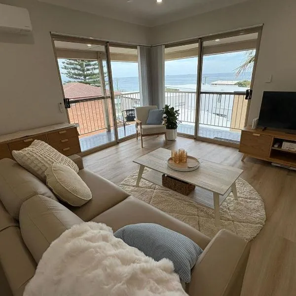 Bunbury Ocean Views, hotel in Bunbury