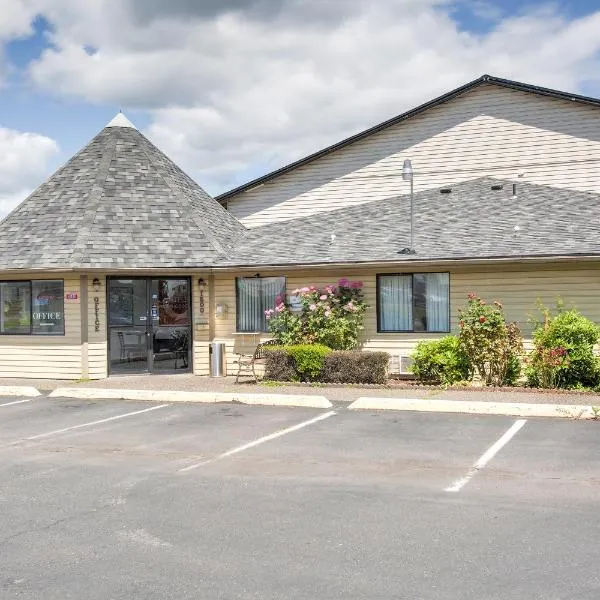 OYO Woodland Hotel and Suites, hotel in Woodland