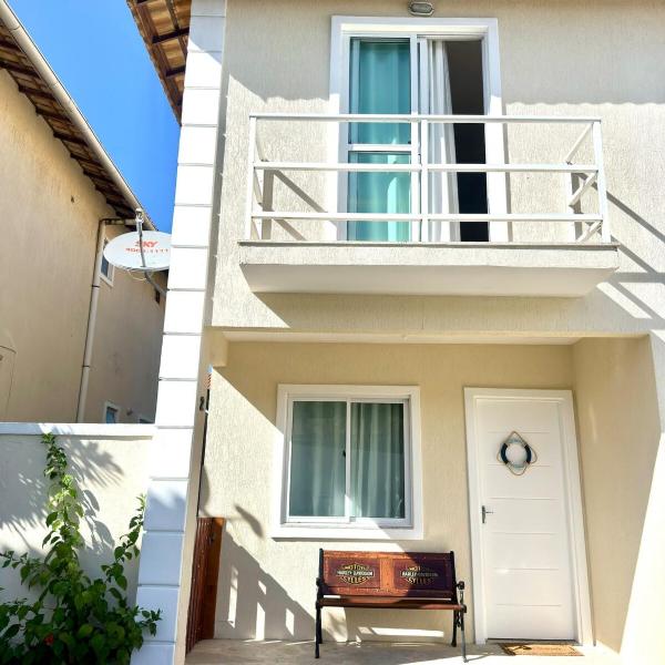 Casa de condomínio privado em Cabo Frio, Peró, conchas, ilha do japonês