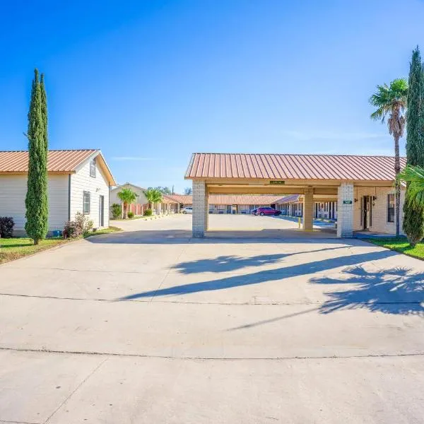 Pleasanton Executive Inn By OYO, hotel v destinaci Pleasanton