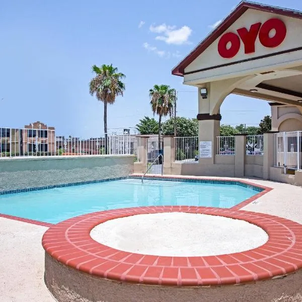 OYO Hotel McAllen Airport South, hotel a McAllen