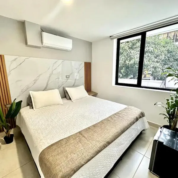 Urbanity Living, ξενοδοχείο σε Μεδεγίν