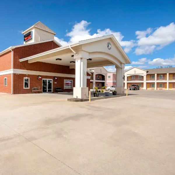 OYO Hotel Valley View TX, I-35, hotel in Valley View