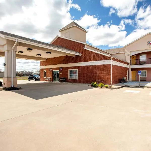 OYO Hotel Valley View TX, I-35, hotell sihtkohas Valley View