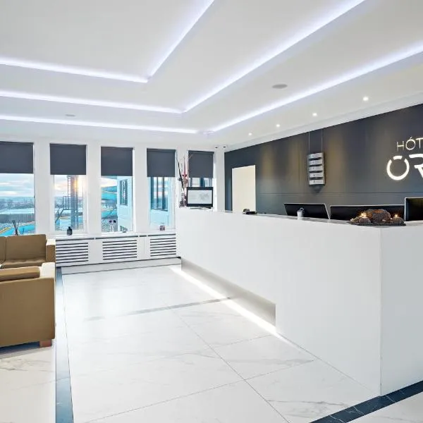 Hotel Örk, hotel i Hveragerði