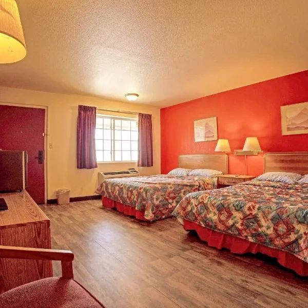 Holiday Motel Lordsburg I-10: Lordsburg şehrinde bir otel