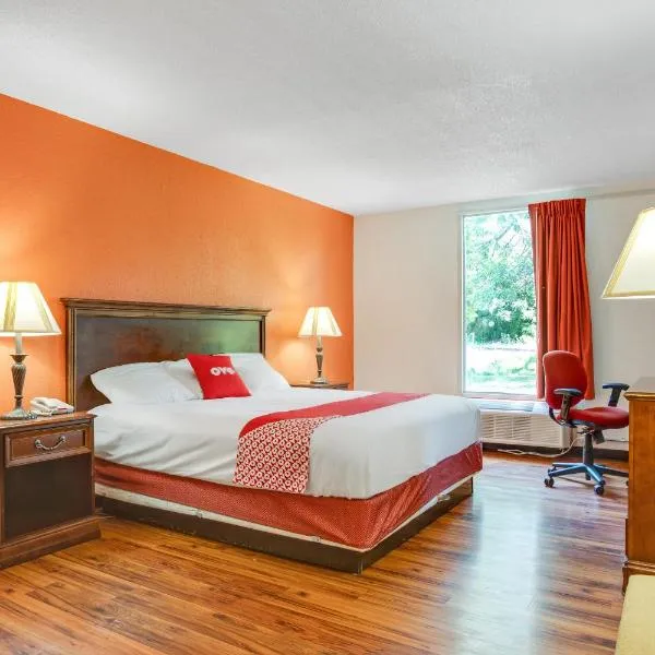 OYO Hotel Mona Lake Muskegon, hotel in Muskegon