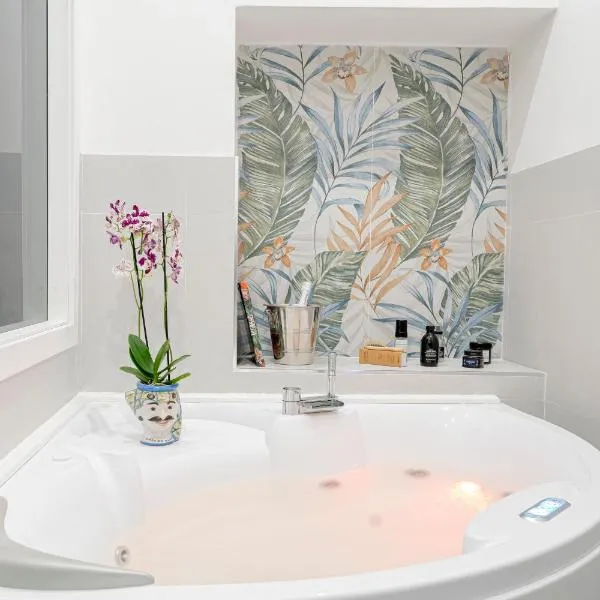 Eos - Elegants Apartments & Suites, hotel v destinaci Siracusa