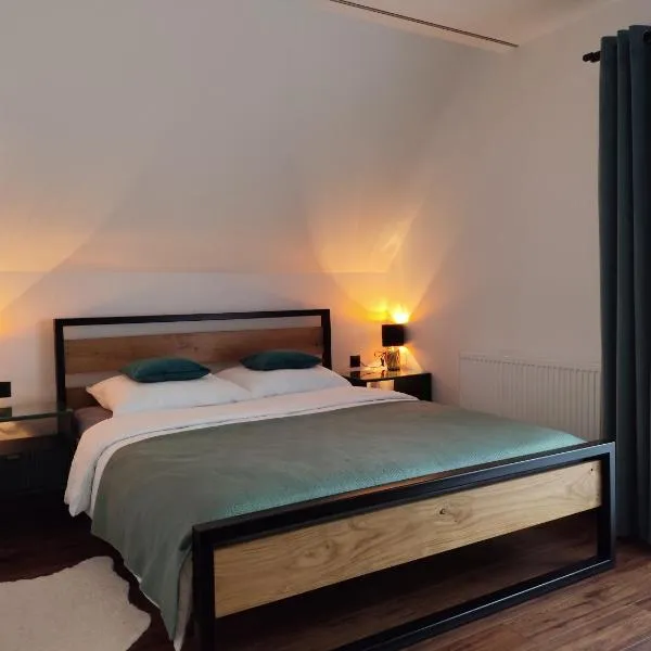 Noclegi SKORUSINKA, hotel in Witów