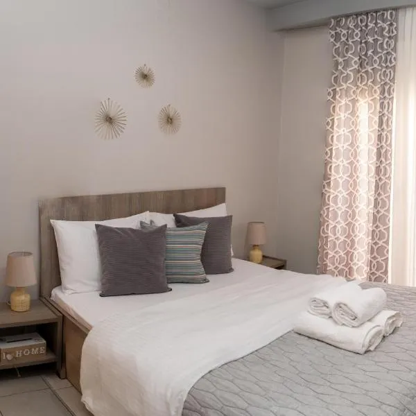 Xenia_Apartments A6, hotel in Kozani