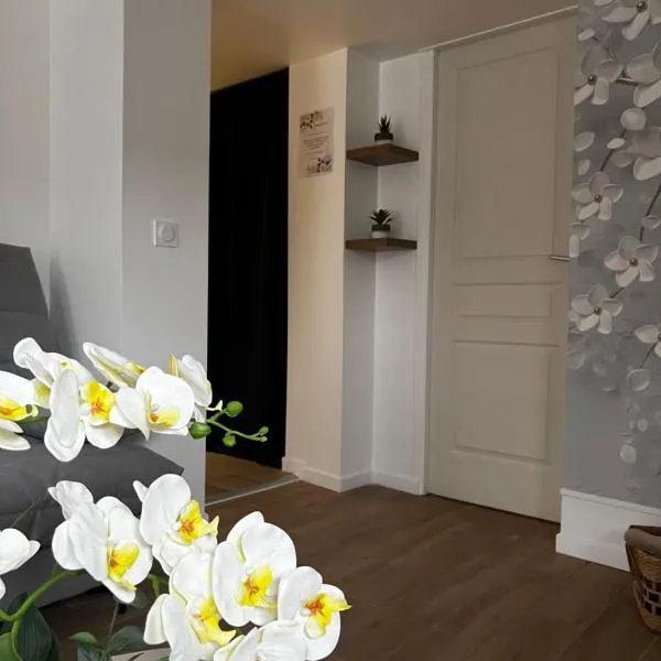 Ambiance cocooning pour visiter la Normandie, hótel í Giberville