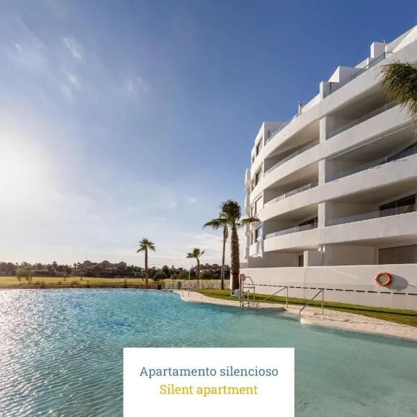 Homity Holidays - Playa Granada - Mar de Astrid, hotel v destinaci Motril