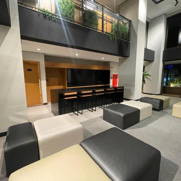 Studio Moderno na Barra Rooftop e Piscina-L - Foto 2