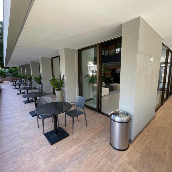 Studio Moderno na Barra Rooftop e Piscina-L - Foto 5