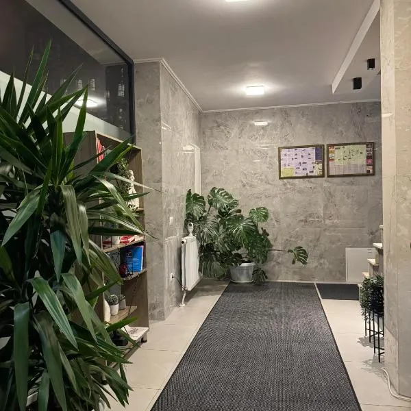 Uniluxury Hotel Prishtina, hotel in Pristina