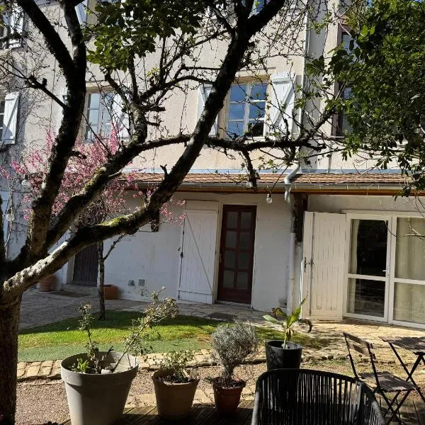 La Villa Bis, hotel v destinácii Vesoul
