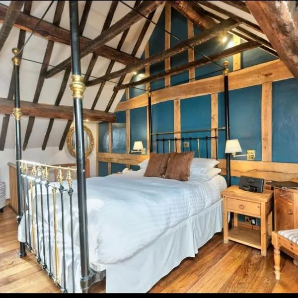 Sebastians, hotel in Oswestry