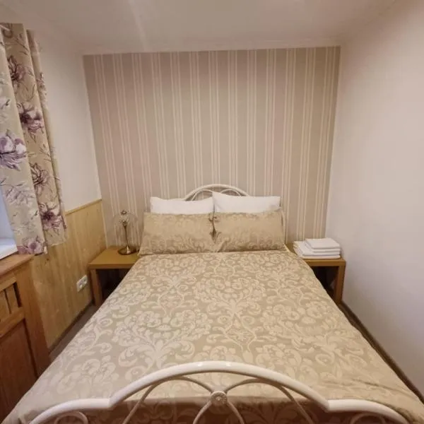 Ubytovanie Pod lesom, hotel v destinaci Ľubica