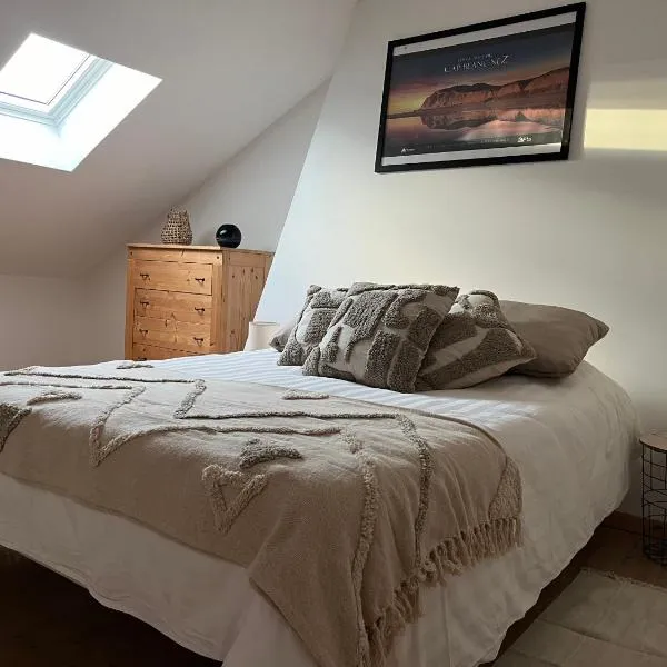 La maison de la Terre d Opale, hotel em Saint-Inglevert