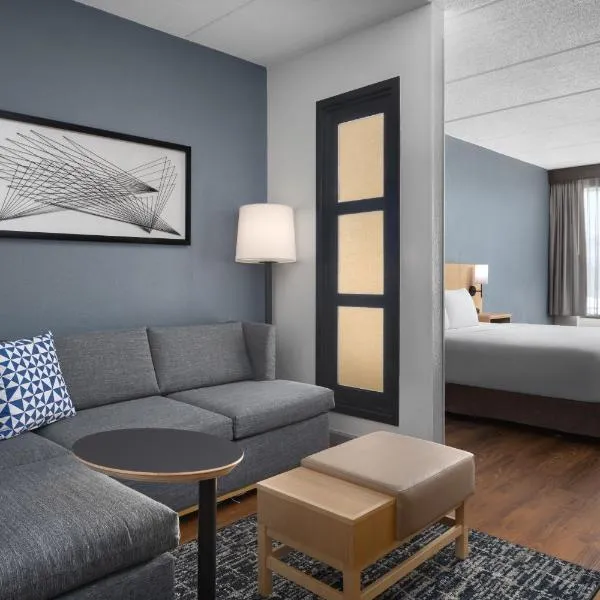 Hyatt Place Atlanta Airport North, hotell i Atlanta
