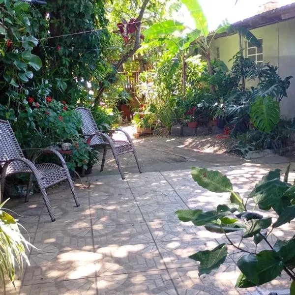 Pousada Triunfo Laranjal, ξενοδοχείο σε Πελότας