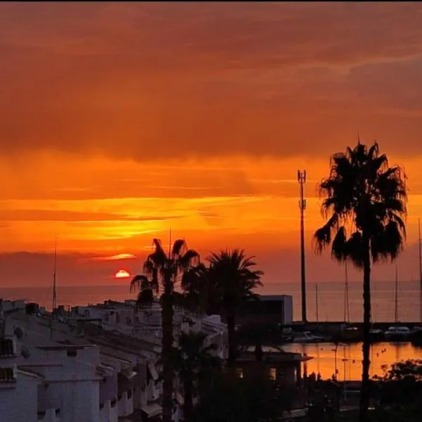 Puebla de Farnals playa- Oasis Apartments - Costa de Valencia Beachside Stay, hotel in Puebla de Farnals