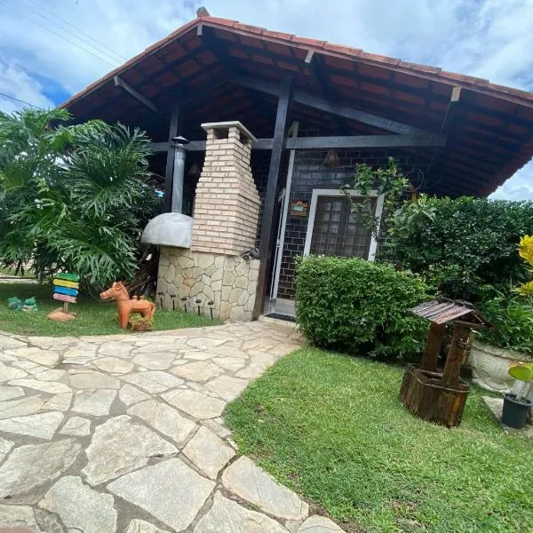 Aconchego em Gravatá - PE, hotel v destinaci Gravatá