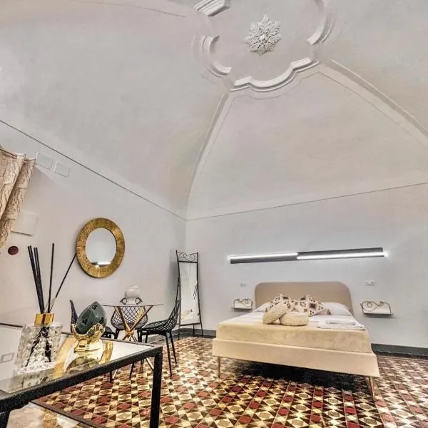 La Corte rooms, hotel v destinaci Rodi Garganico