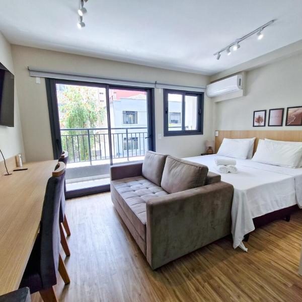 Loft Gratitude - na Vila Buarque