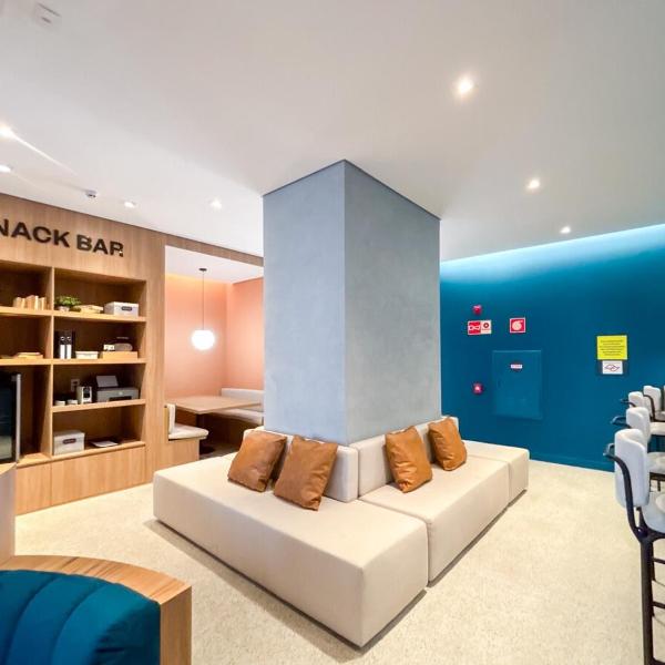 Loft Gratitude - na Vila Buarque - Foto 2
